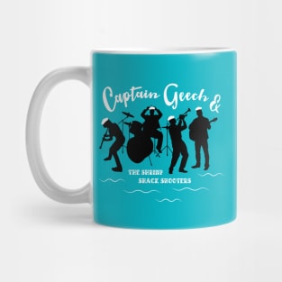 Captain Geech and the Shrimp Shack Shooters Mug